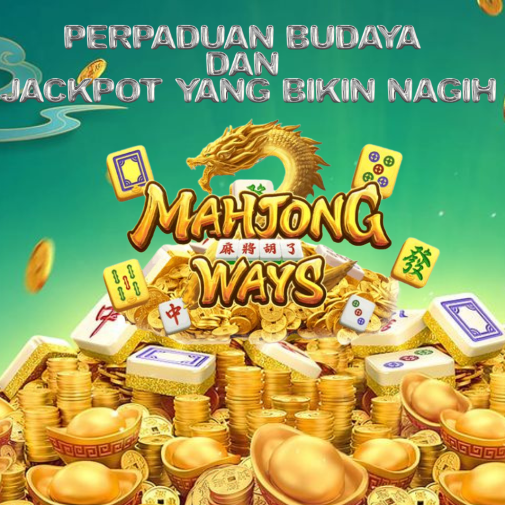 MAHJONG WAYS