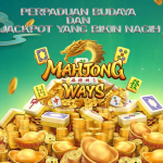 MAHJONG WAYS