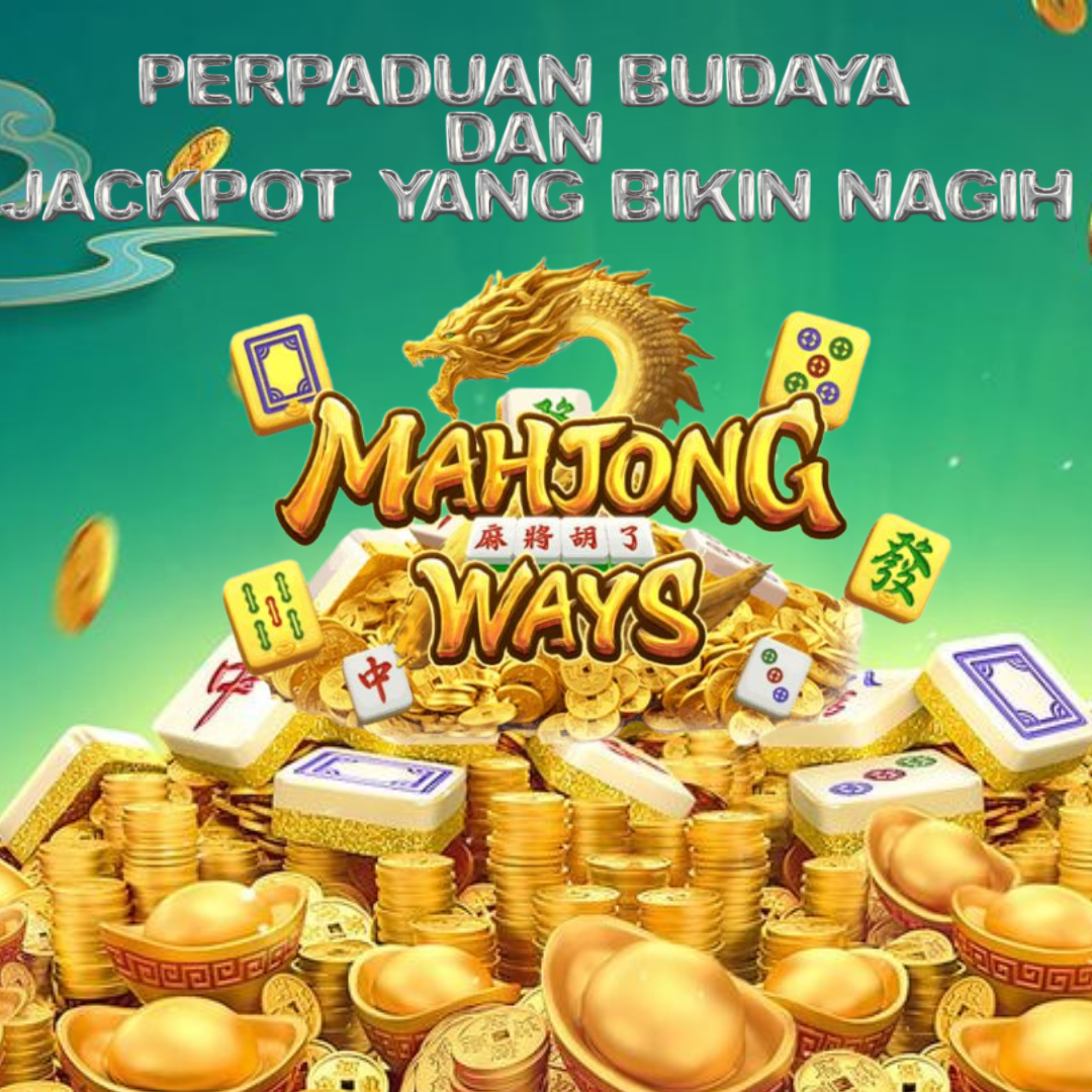 MAHJONG WAYS