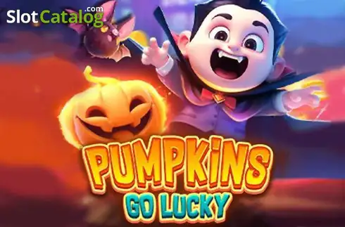 pumpkins go lucky